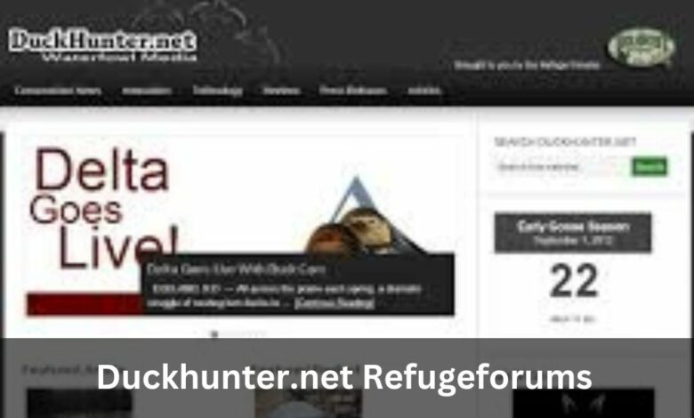 Duckhunter.net 
