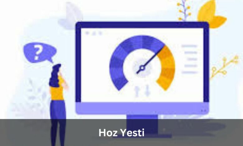 Hoz Yesti