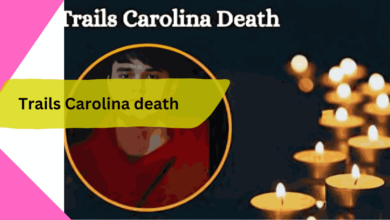 Trails Carolina death