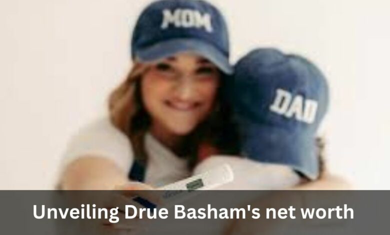 Unveiling Drue Basham's net worth