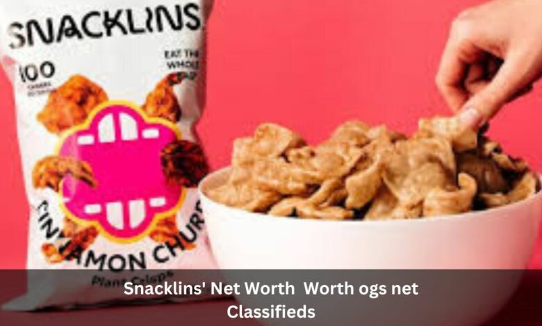 Snacklins' Net Worth