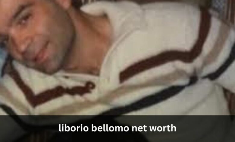 liborio bellomo net worth